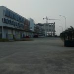 Gudang Delta Commercial Park 2 Lippo Cikarang