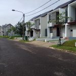 Rumah Cluster Taman Simpruk Summer Terace