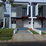 Rumah Cluster Taman Simpruk Summer Terace