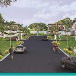 Rumah Cluster Taman Simpruk Summer Terace