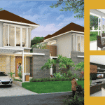 Rumah Taman Simpruk Summer Bliss