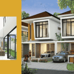 Rumah Taman Simpruk Summer Bliss