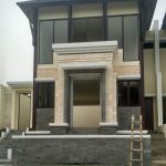 Rumah Taman Simpruk Forest Green