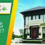 Rumah Taman Simpruk Forest Green