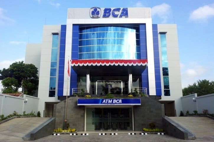 Bank bca lippo cikarang