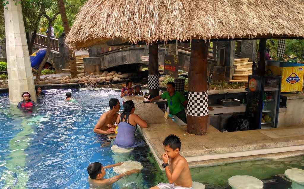 Cafe Waterboom Cikarang