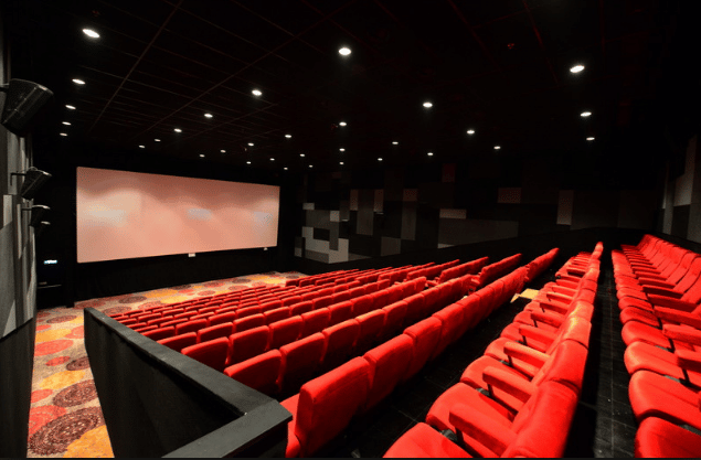 Cinemaxx Lippo Cikarang