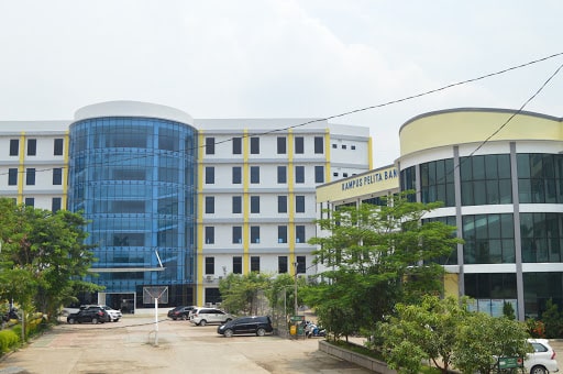 Kampus Pelita Bangsa cikarang