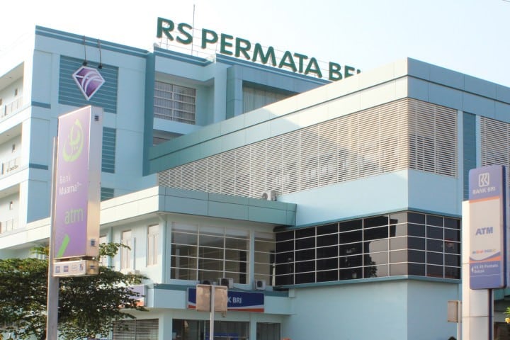 Rumah sakit permata keluarga