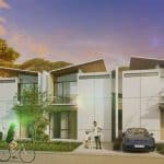 Rumah Cluster Cendana Spark