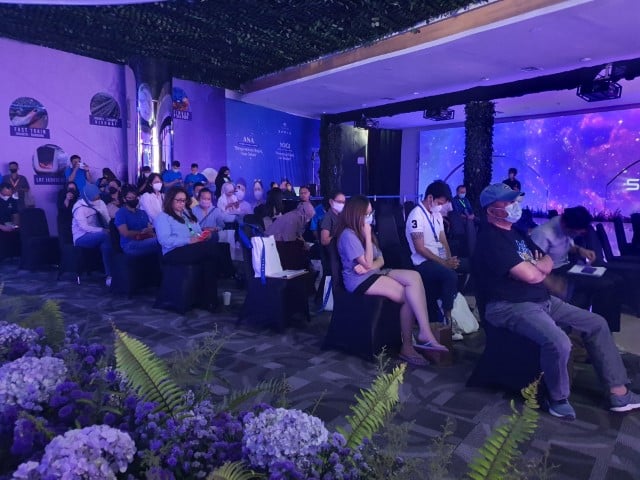 Suasana Launching Cendana Spark Lippo Cikarang-4