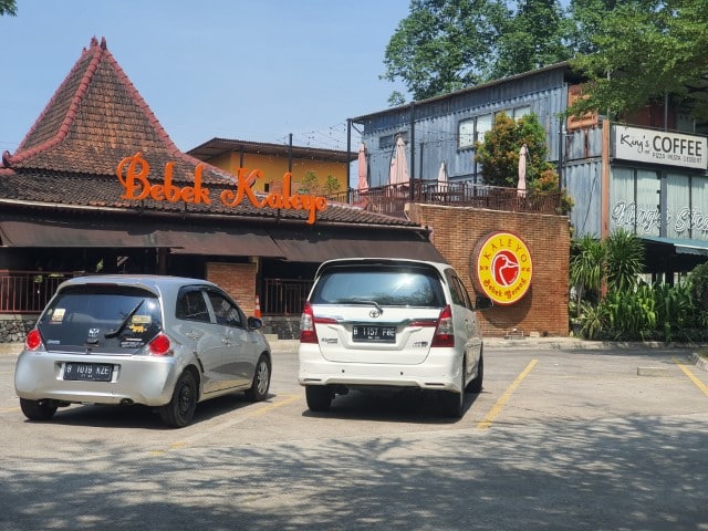 Bebek Kaleyo Lippo Cikarang