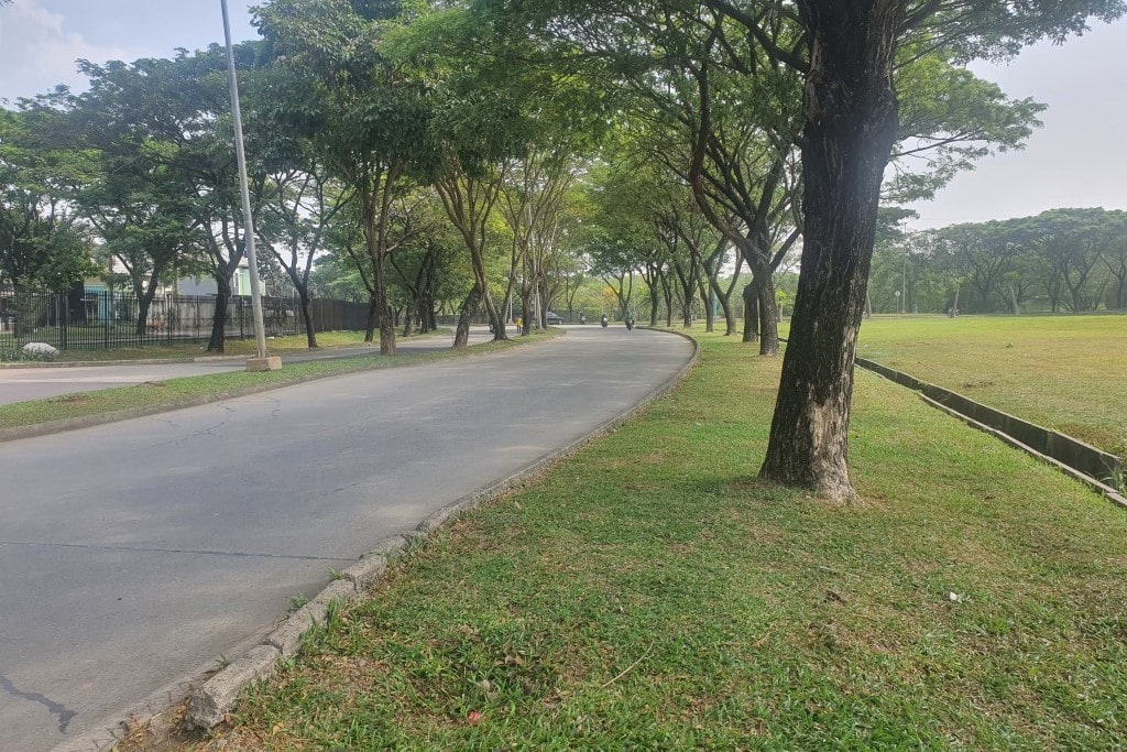 Lokasi Jalan Taman Ivory Garden Lippo Cikarang