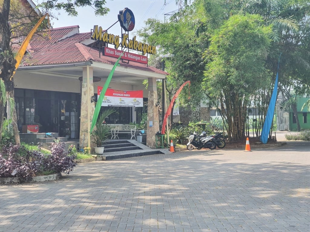 Mang Kabayan Lippo Cikarang