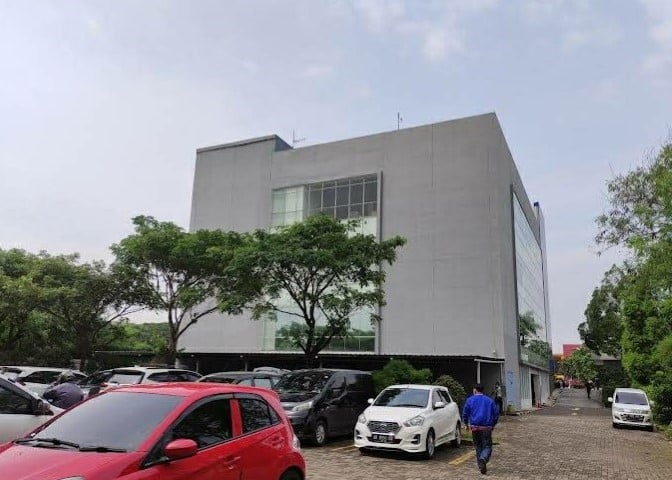 Antrian Layanan Bank BCA Lippo Cikarang