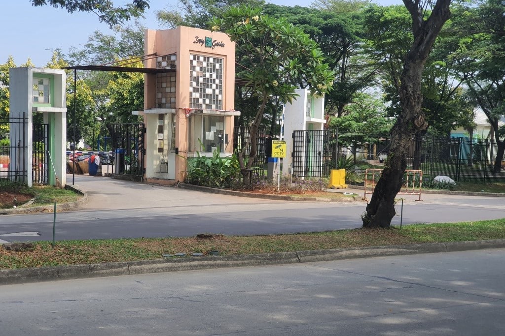 Taman Ivory Garden Lippo Cikarang