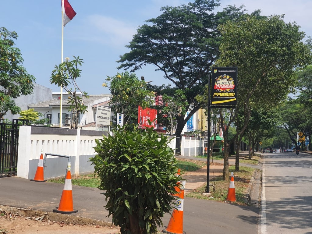 Layanan Kantor polsek cikarang selatan lippo cikarang