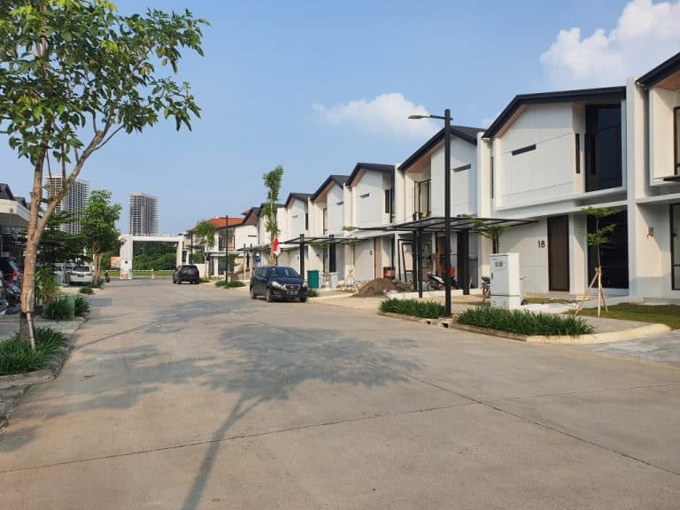 Jual Rumah Waterfront Lippo Cikarang