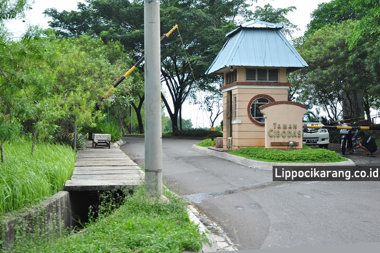 Perumahan Taman Cibodas Lippo Cikarang-1