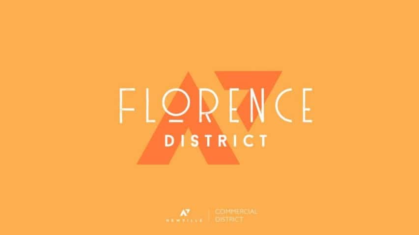 Florence District Apartemen Newville Lippo Cikarang-1