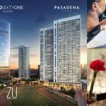 Tower Pasadena Apartemen Orange County