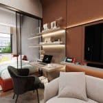 Apartemen Newville Lippo Cikarang