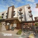 Apartemen Newville Lippo Cikarang