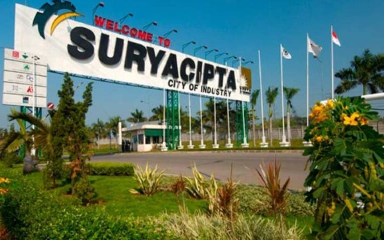 kawasan industri surya cipta karawang