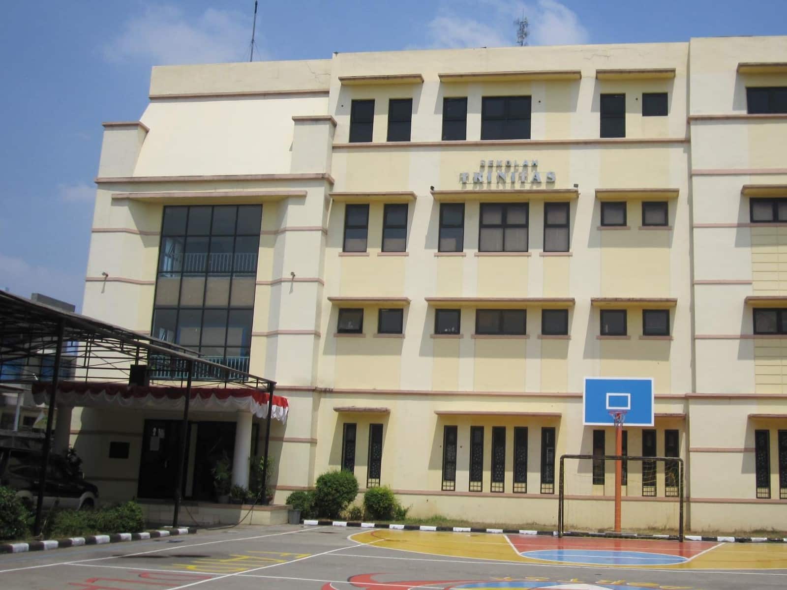 Sekolah Trinitas Lippo Cikarang