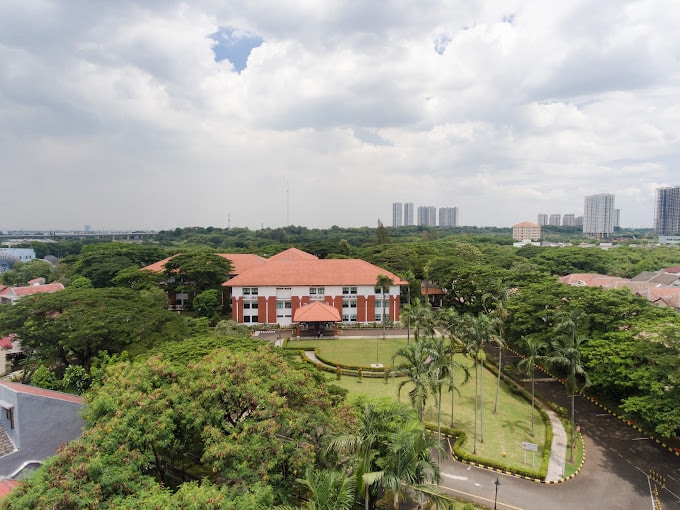 Alamat Sekolah Pelita Harapan Lippo Cikarang