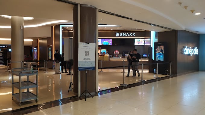 Bioskop Cinepolis Mall Lippo Cikarang