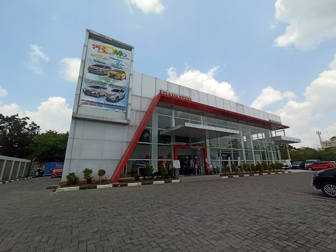 Dealer astra daihatsu lippo cikarang