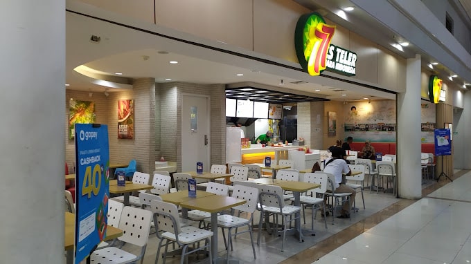 Es Teler 77, Daftar Tempat Makan di Mall Lippo Cikarang