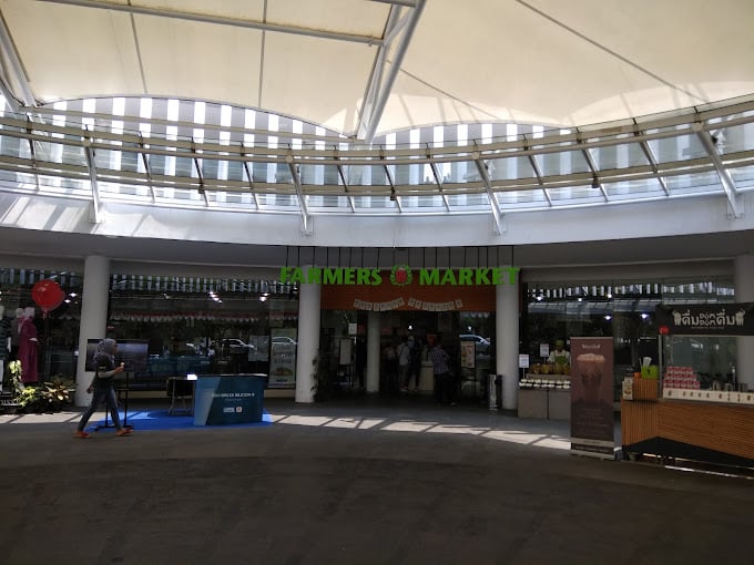 Farmers Market Lippo Cikarang