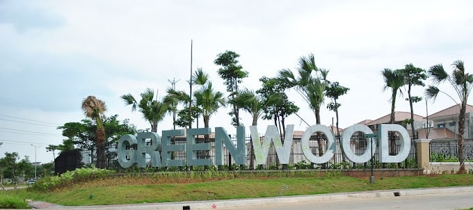 Perumahan Green Wood Lippo Cikarang