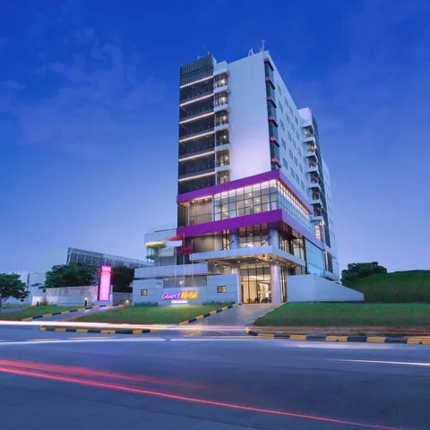 Hotel Quest Lippo Cikarang