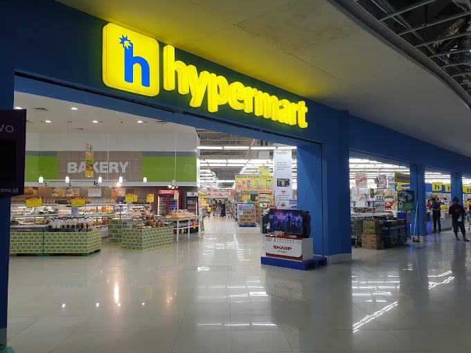 Hypermart Lippo Cikarang