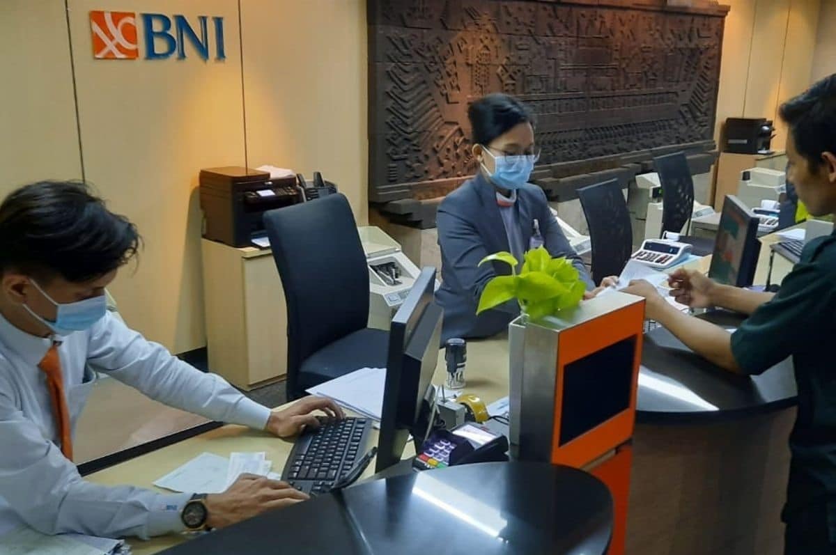 Layanan Prima Bank BNI Lippo Cikarang