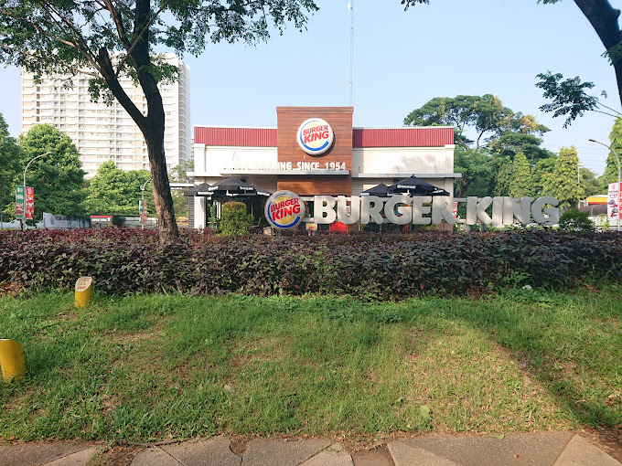 Lokasi Burger King Lippo Cikarang