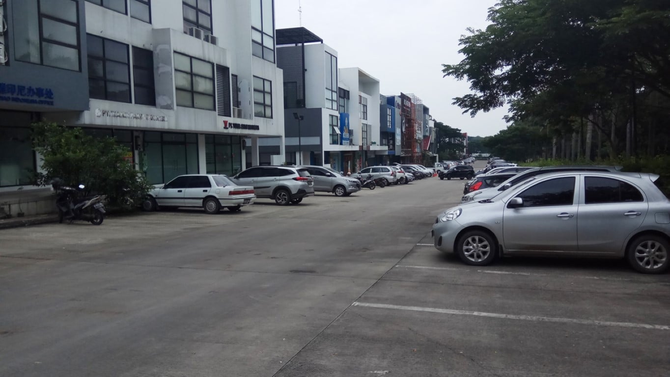 Lokasi Ruko Robson Lippo Cikarang