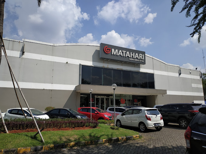 Matahari Mall Lippo Cikarang