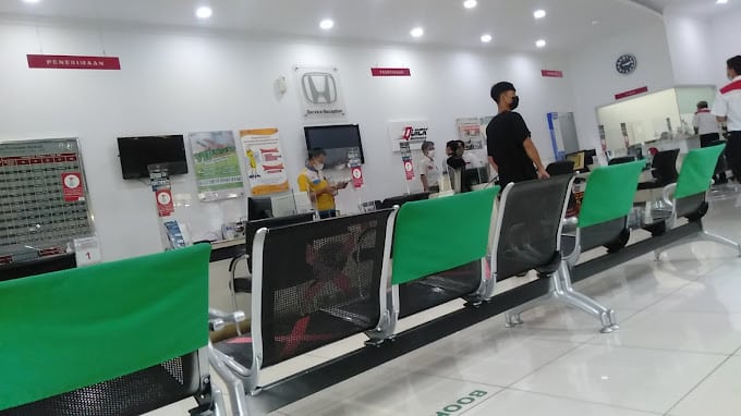 Pelayanan Dealer Honda Lippo Cikarang