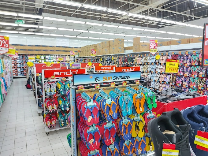 Tips Belanja Di Hypermart Lippo Cikarang