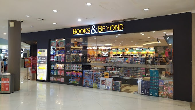 Books & Beyond, Toko Buku Di Lippo Cikarang
