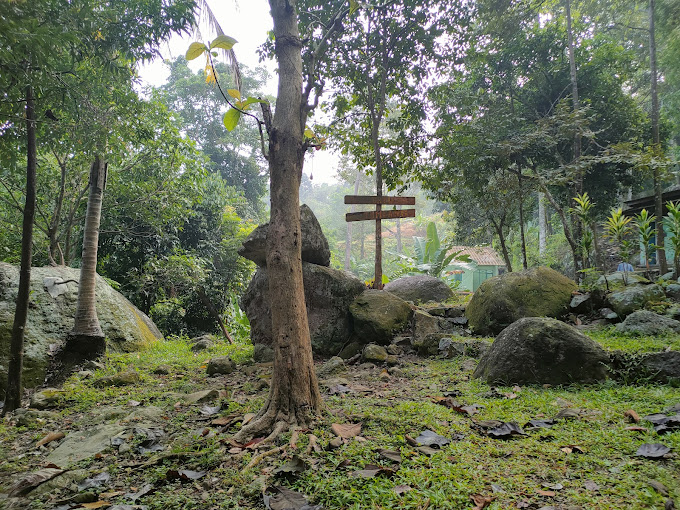 Curug Bandung Loji, 7 Tempat Wisata Loji Karawang Paling Hits