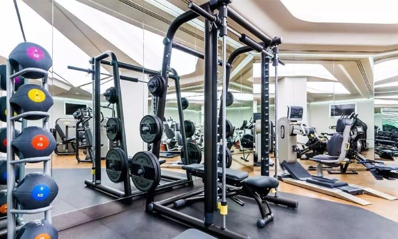 Gym, Fasilitas Olahraga Terlengkap Di Lippo Cikarang