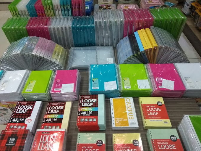 Intermedia Book Store, Toko Buku Di Lippo Cikarang