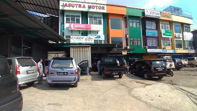 Jasutra Motor - Bengkel Mobil Di Lippo Cikarang