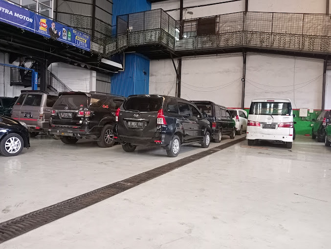 Jasutra Motor - Bengkel Mobil Lippo Cikarang Paling Ramai