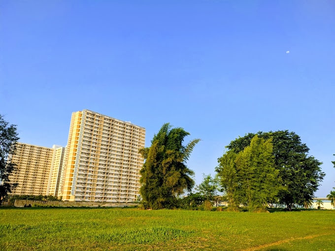 Taman Danau Kawasan Industri Hyundai, Apartemen Trivium Lippo Cikarang